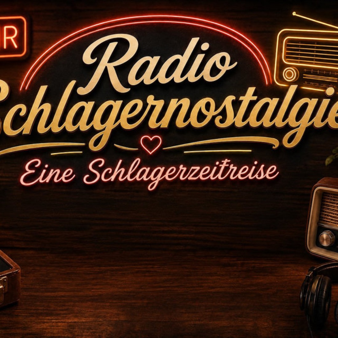 laut.fm – Radio Schlagernostalgie