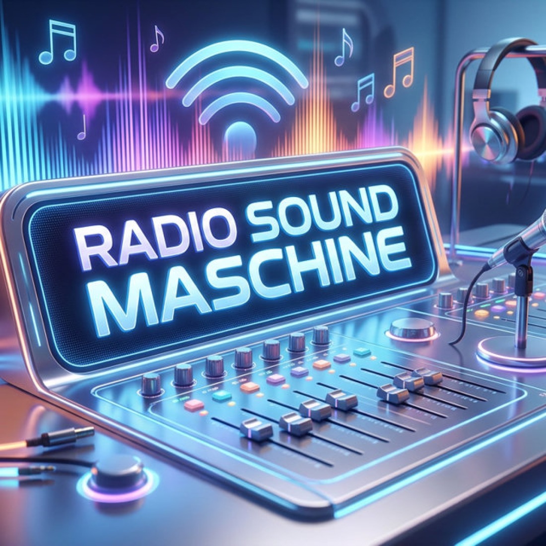 laut.fm – Radio Sound Maschine 2027