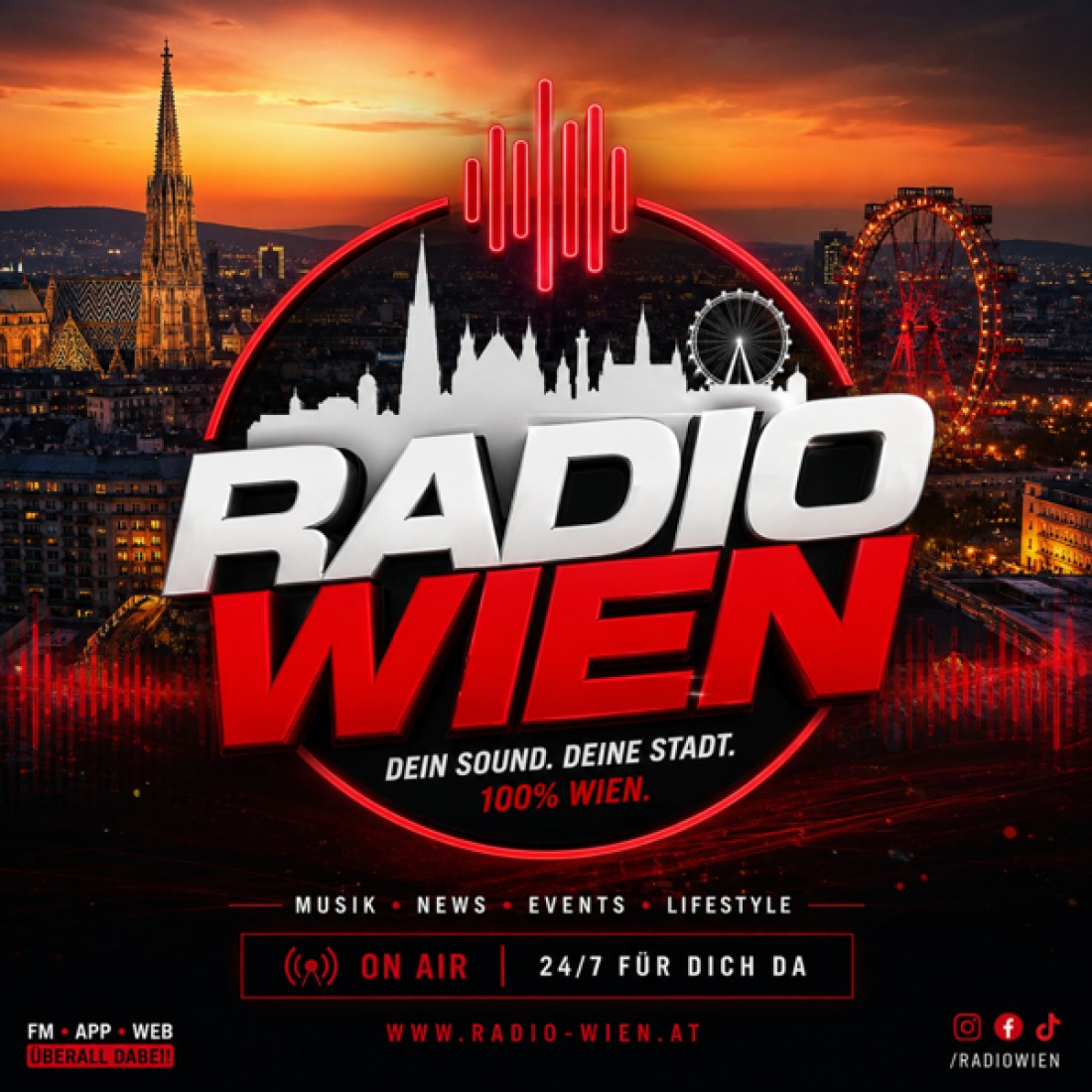 laut.fm – Radio Wien