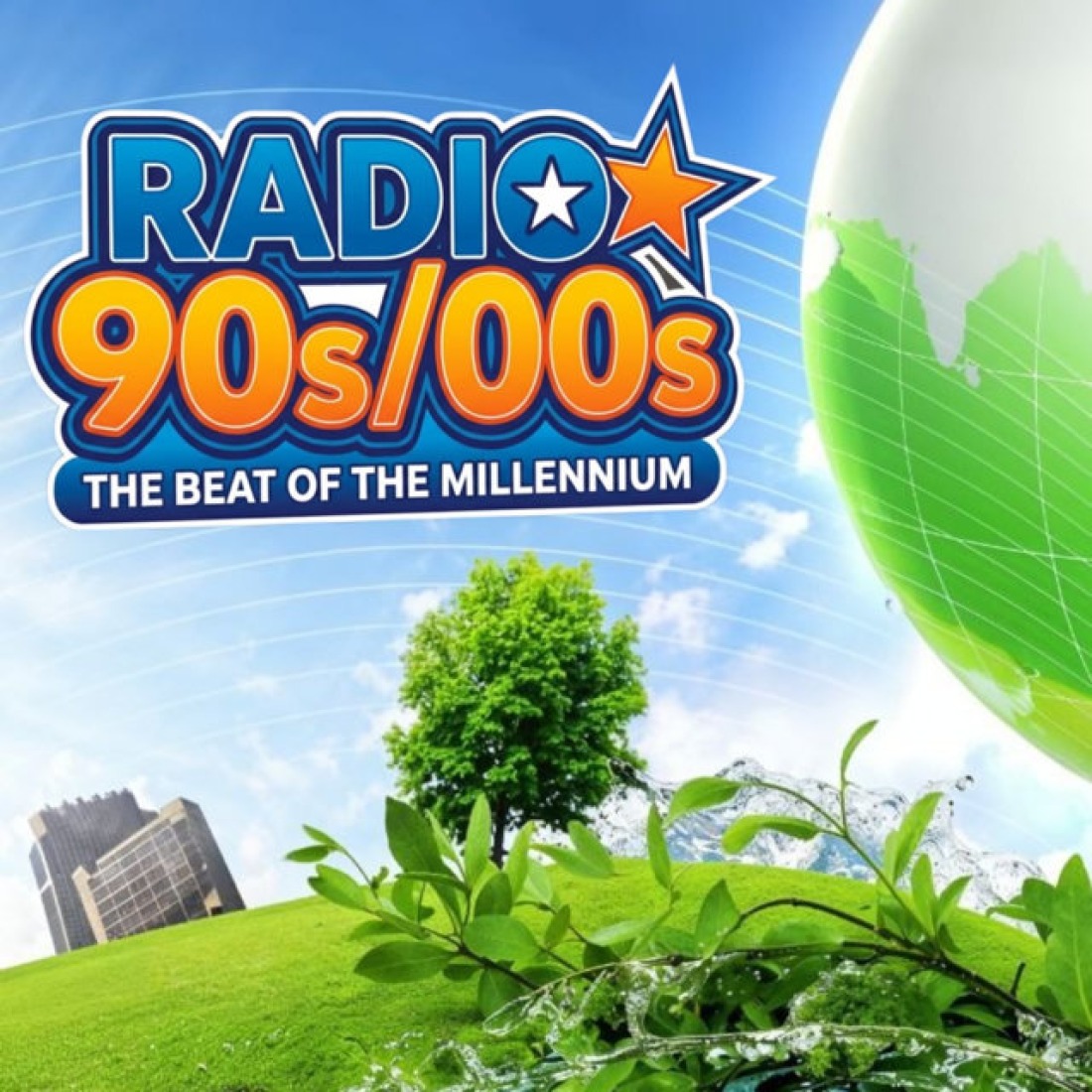 laut.fm – Radio90s/00s