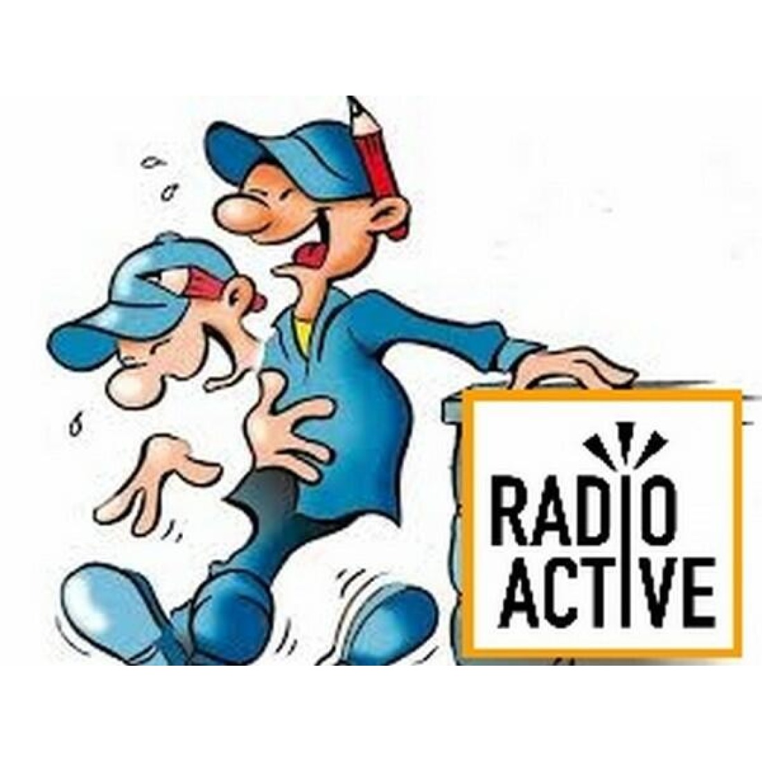 laut.fm – Radioactive