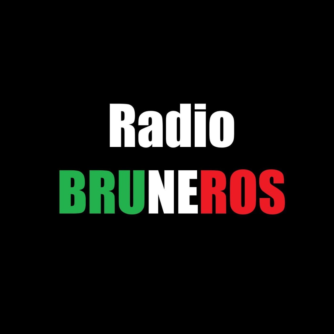 laut.fm – Radiobruneros