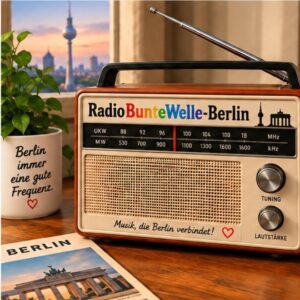 laut.fm - RadioBunteWelle-Berlin