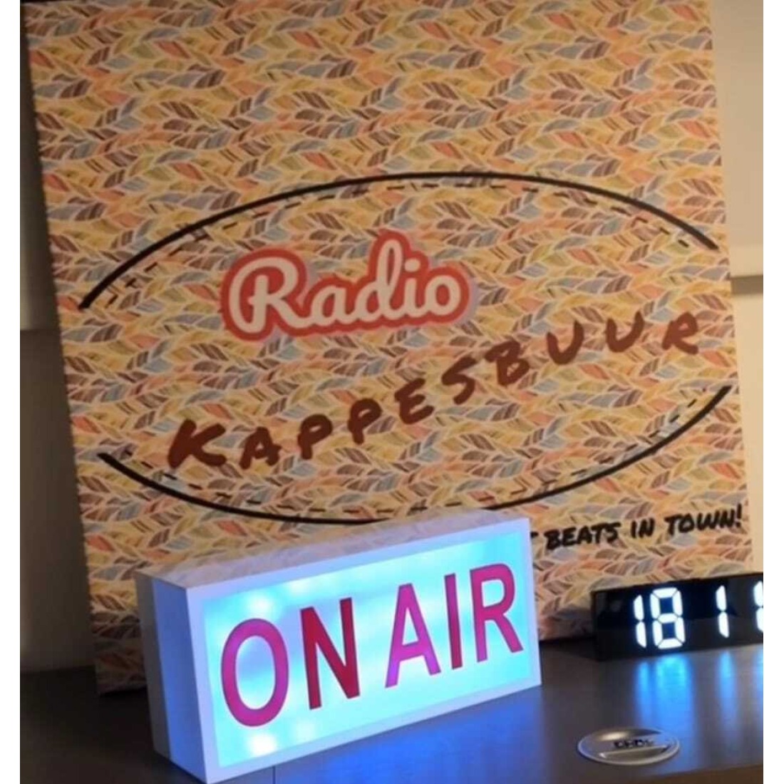 laut.fm – Radiokappesbuur