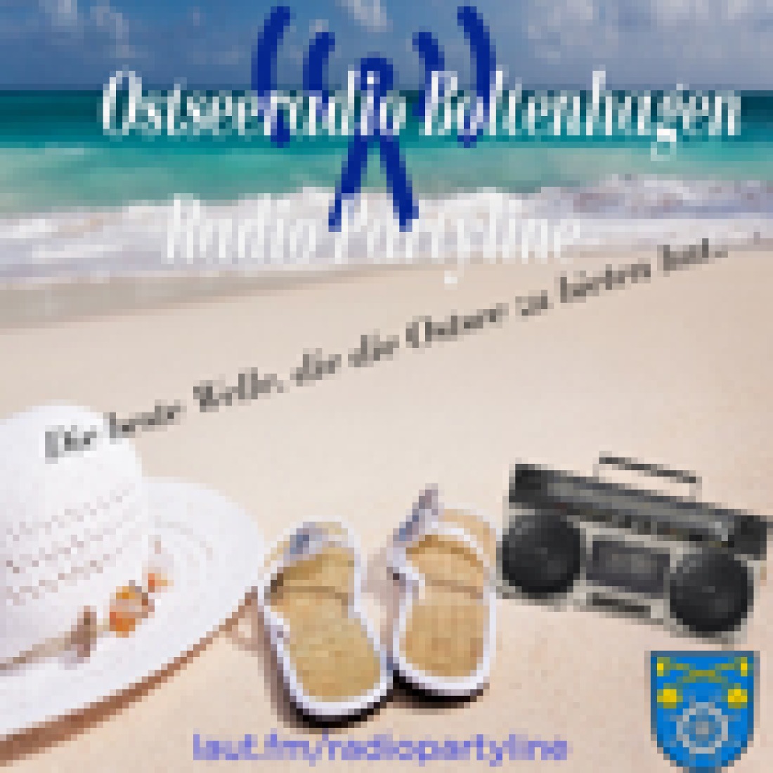 laut.fm – Radiopartyline