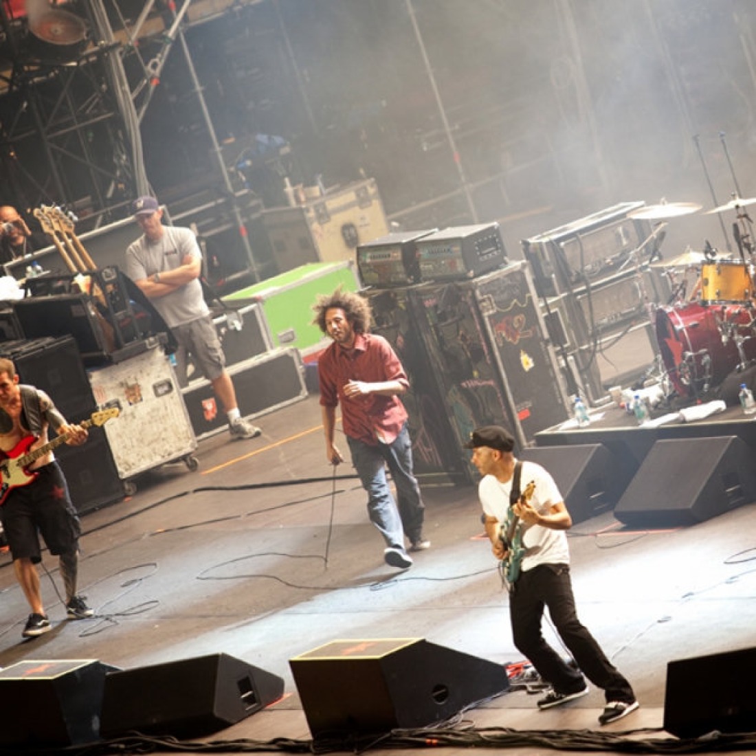 laut.fm – Rage Against the Machine Radio