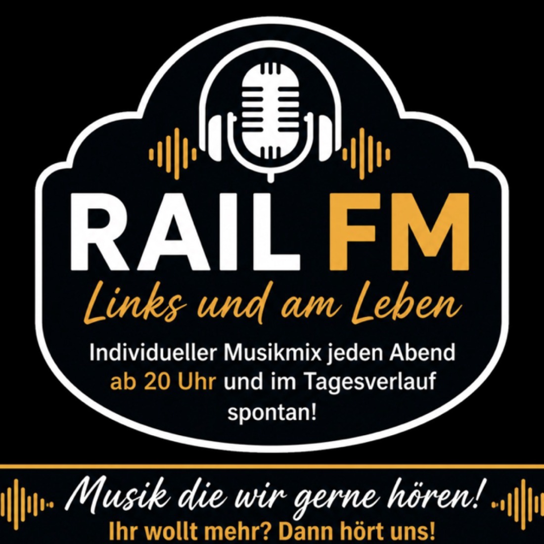 laut.fm – RAIL.FM