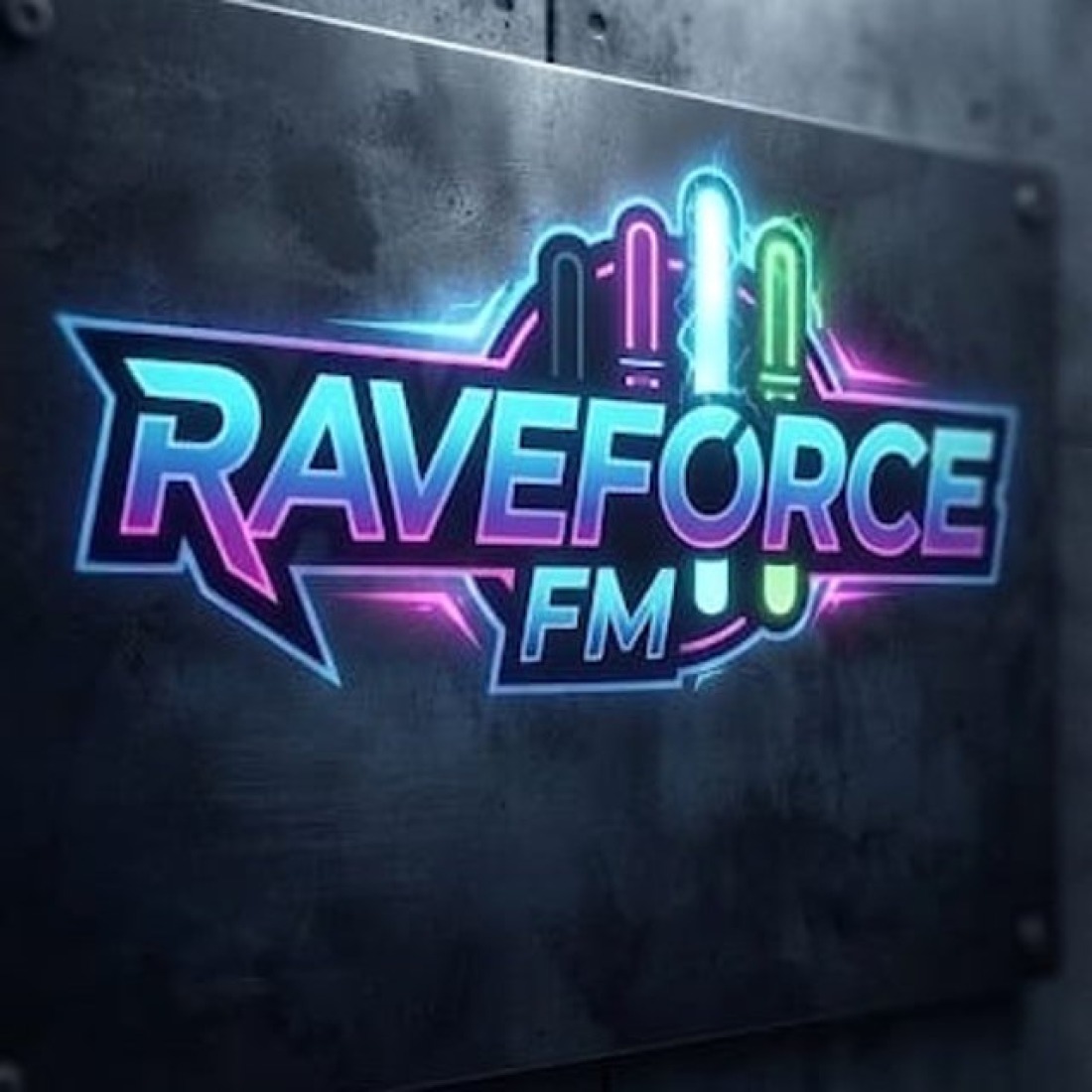 laut.fm – raveforce fm
