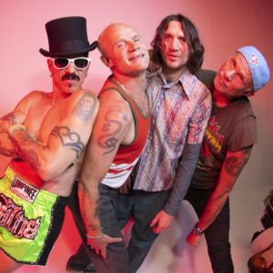 laut.fm – Red Hot Chili Peppers Radio