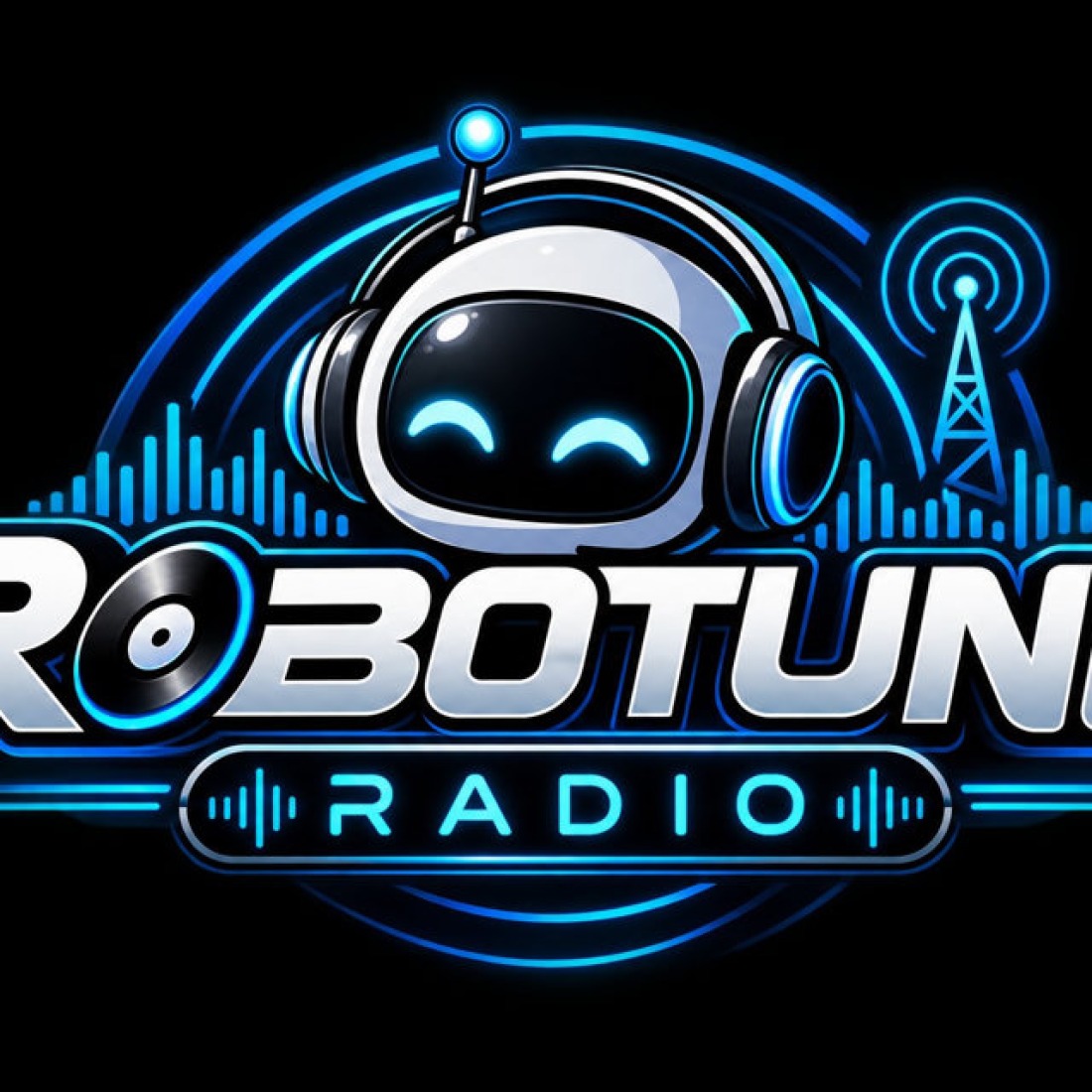 laut.fm – Robotune Radio