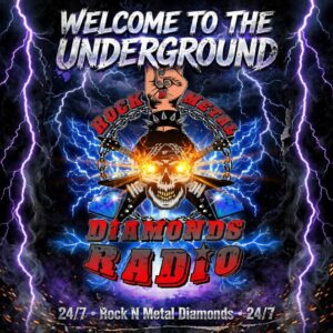 laut.fm – rock’n’metaldiamondsradio