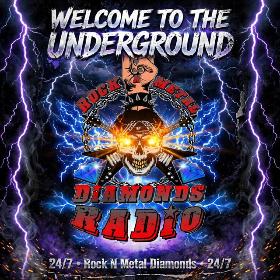 laut.fm – rock’n’metaldiamondsradio