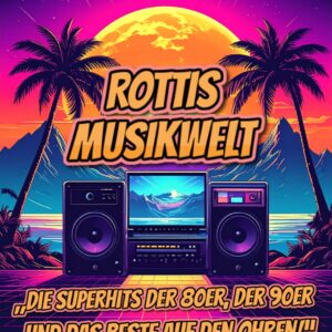 laut.fm – Rottis Musikwelt