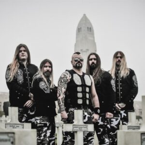 laut.fm – Sabaton Radio