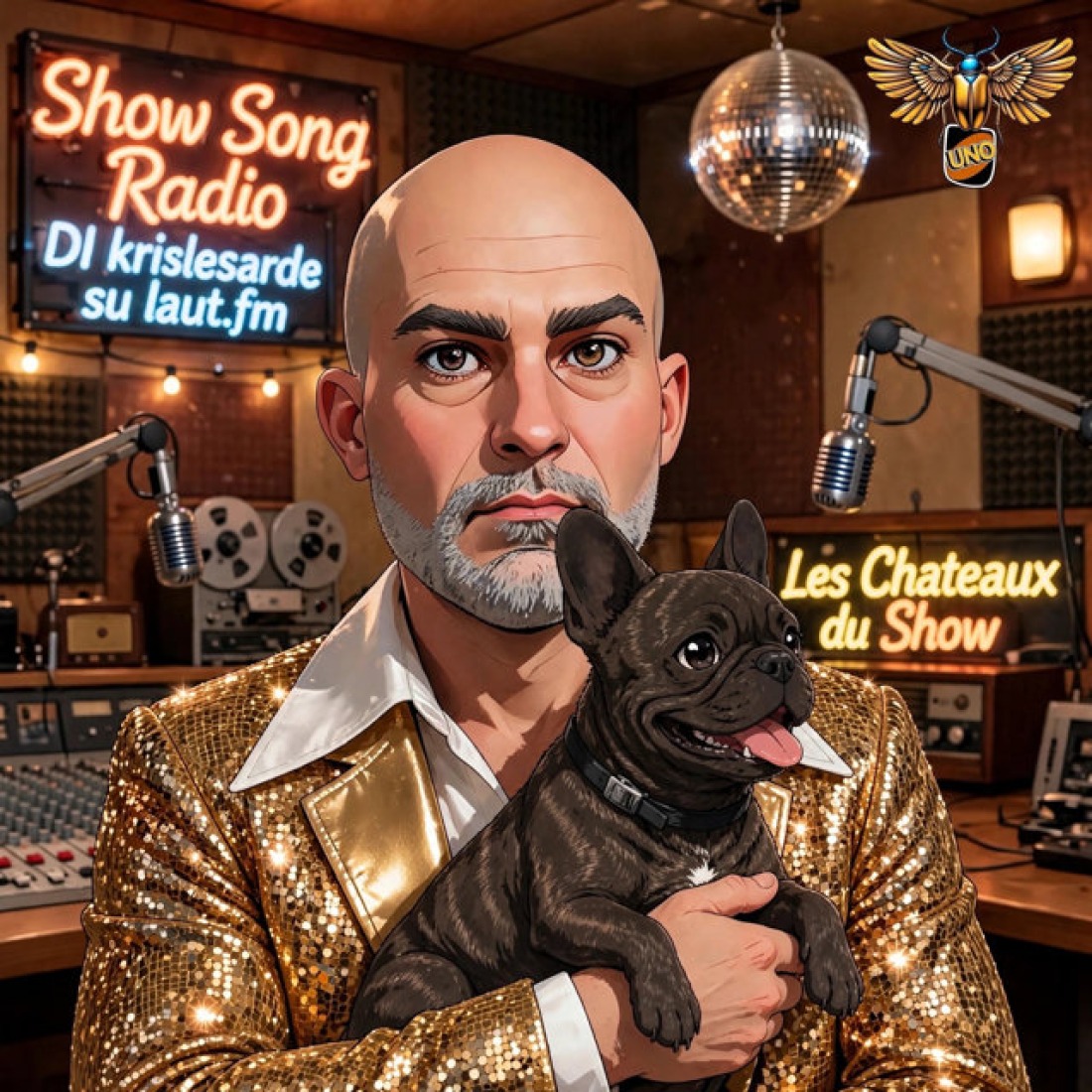 laut.fm – Schow-Song-Radio-krisLesarde