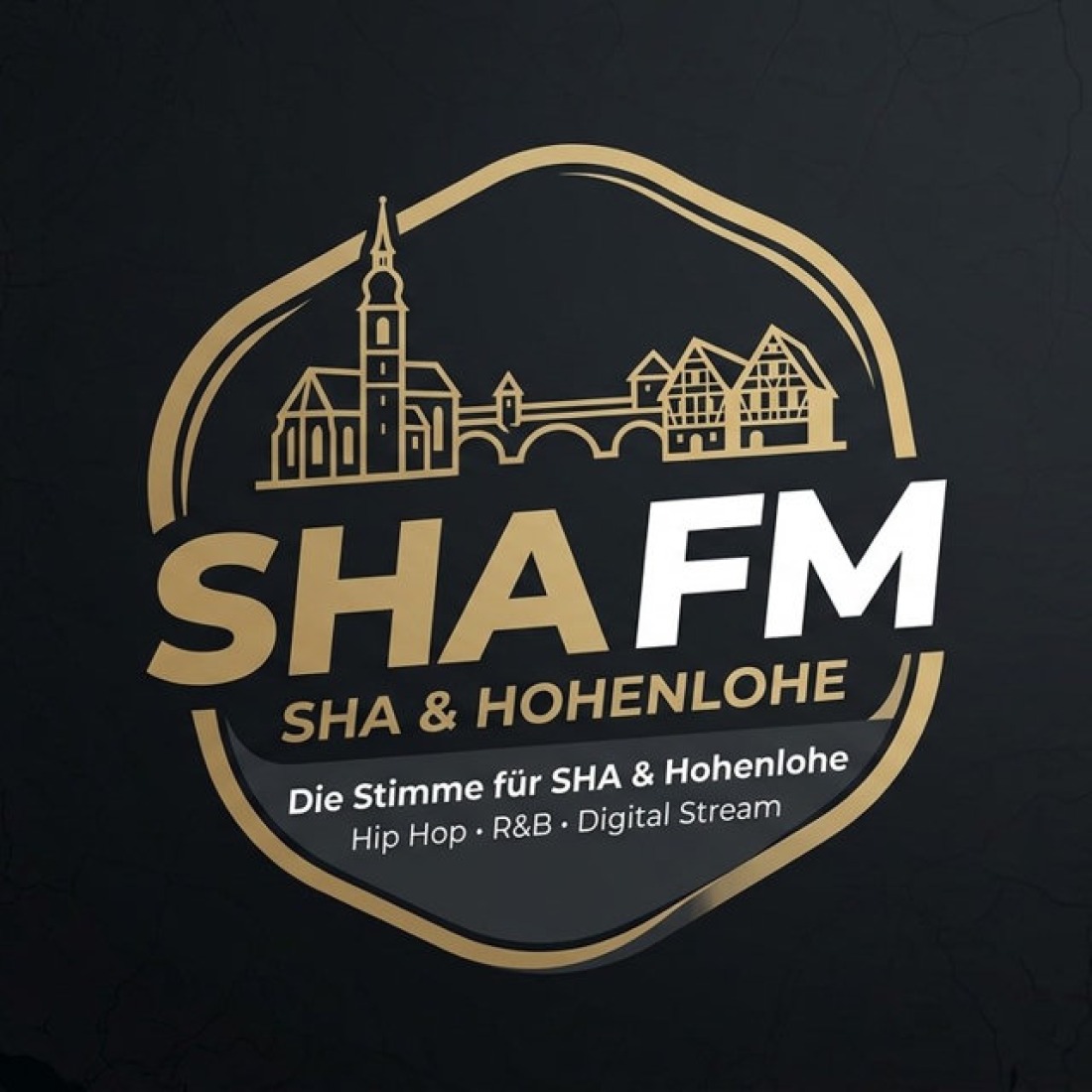 laut.fm – SHA FM