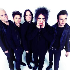 laut.fm – The Cure Radio