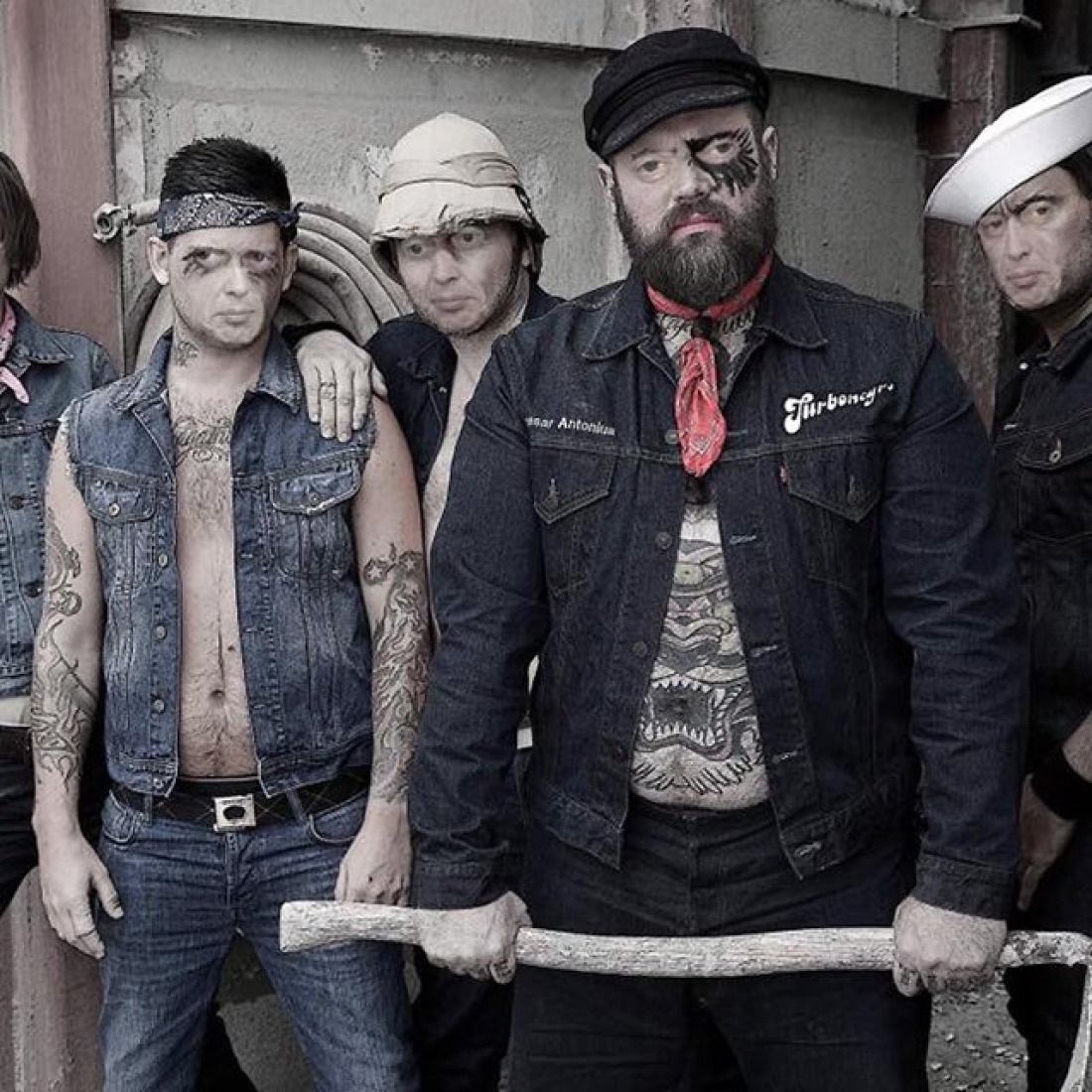 laut.fm – Turbonegro Radio