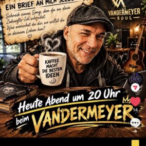 laut.fm - VANDERMEYER