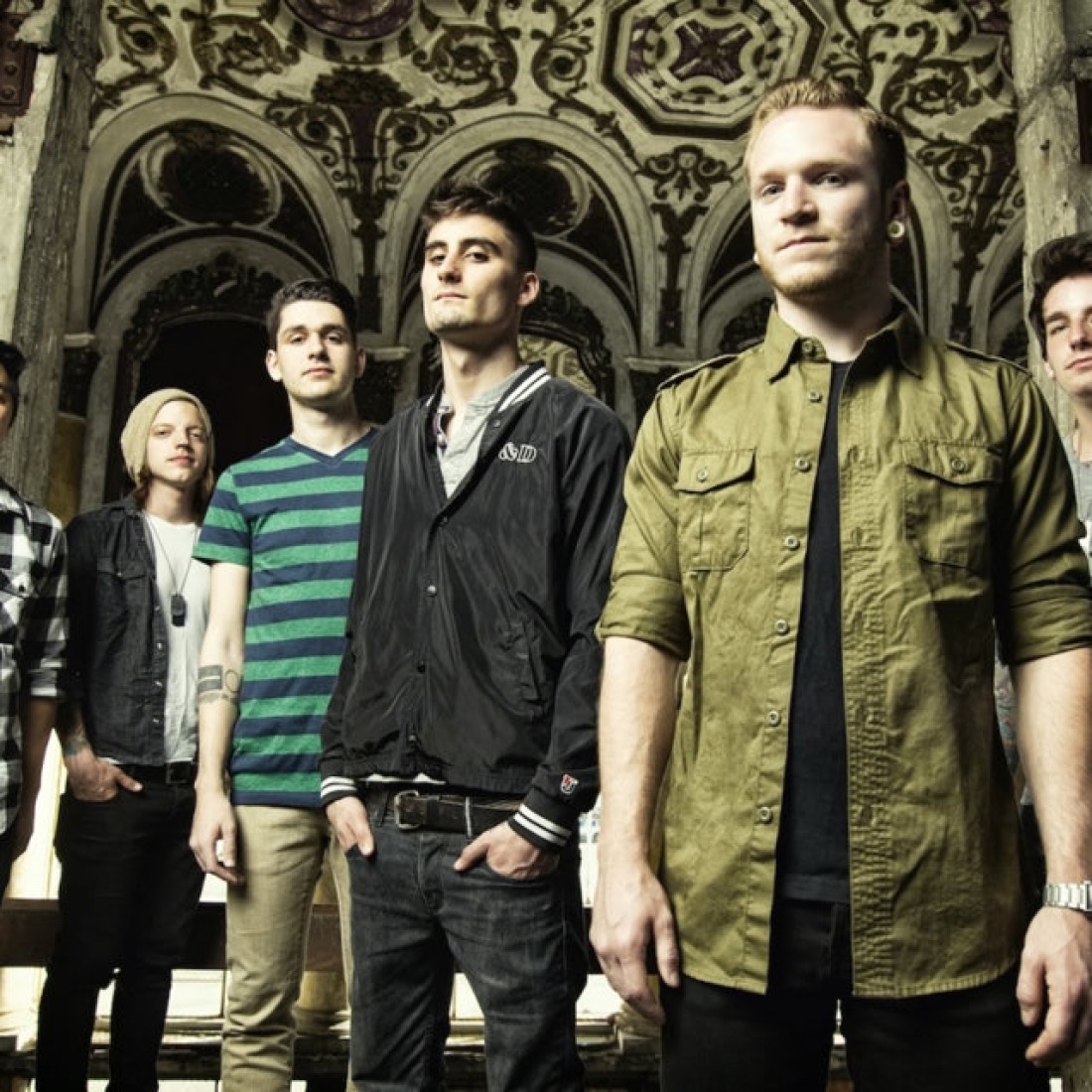 laut.fm – We Came as Romans Radio