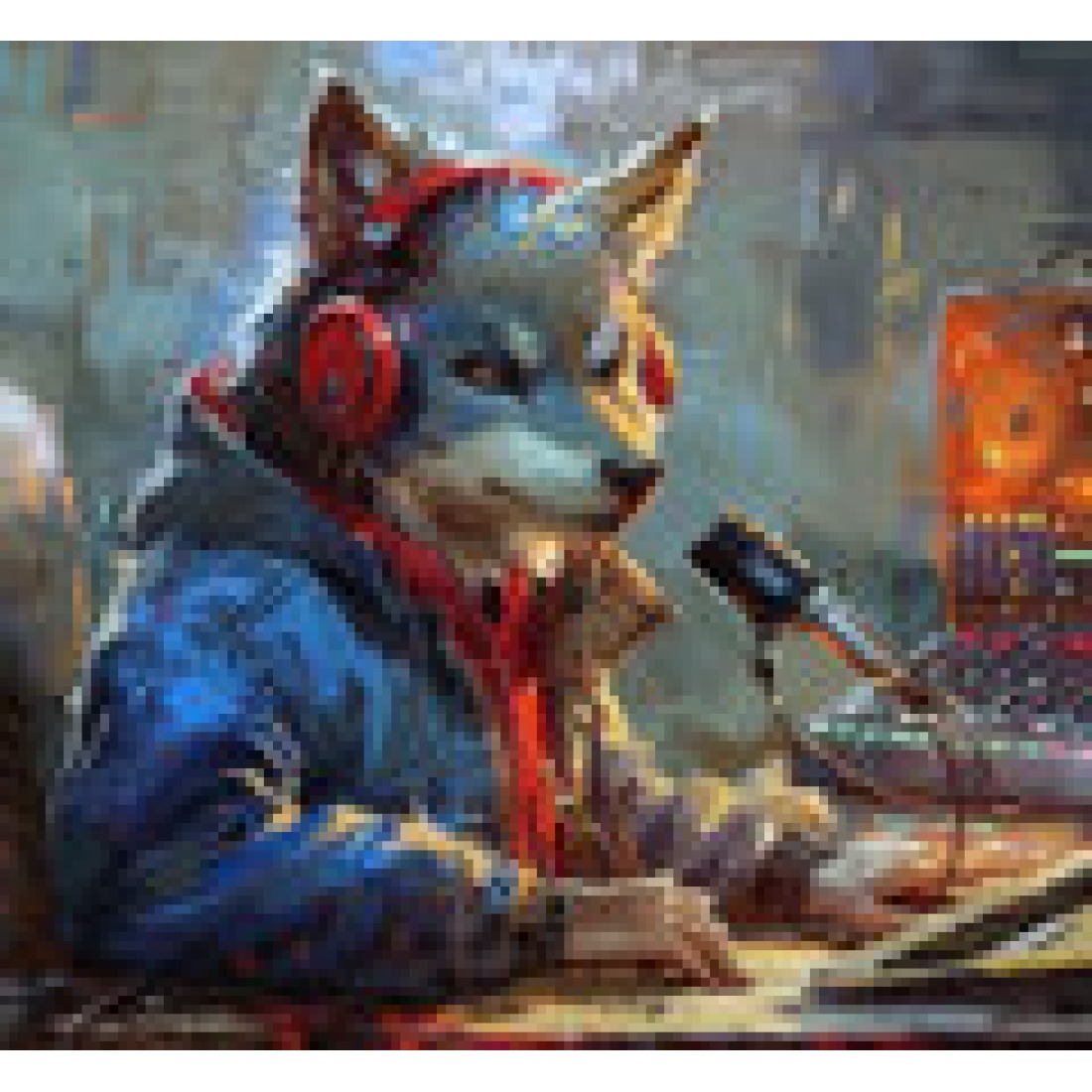 laut.fm – Wolffchen