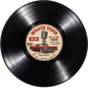 laut.fm – Wraith Vision