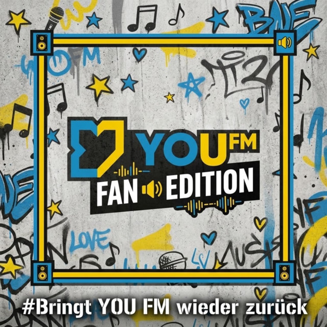 laut.fm – You FM (Fan Edition)