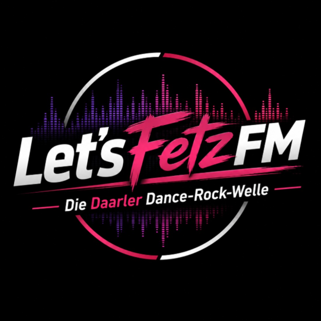 laut.fm – Lets Fetz FM