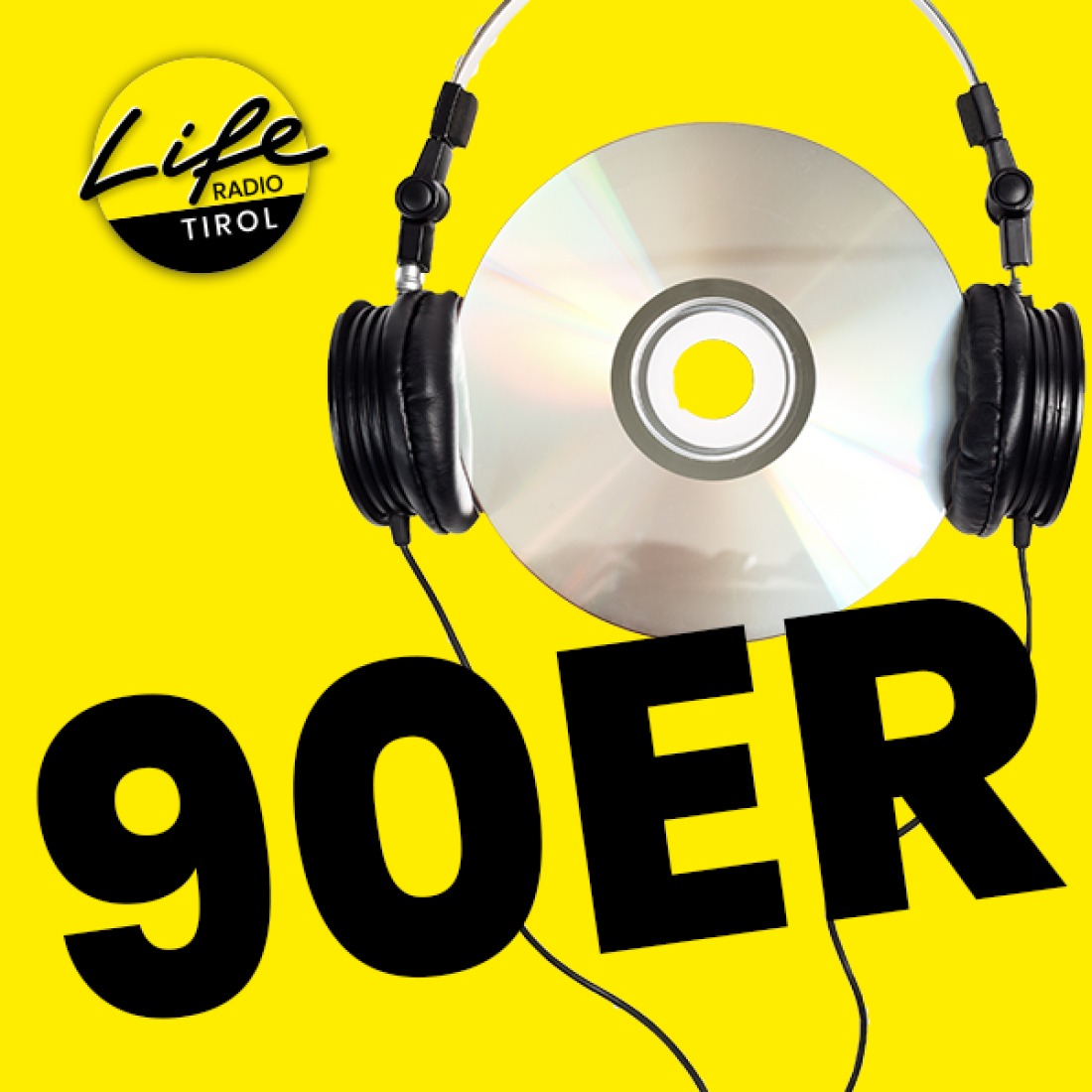 Life Radio Tirol- 90er Hits Nonstop