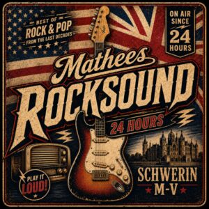 laut.fm - Mathees Rocksound Sn Warnitz