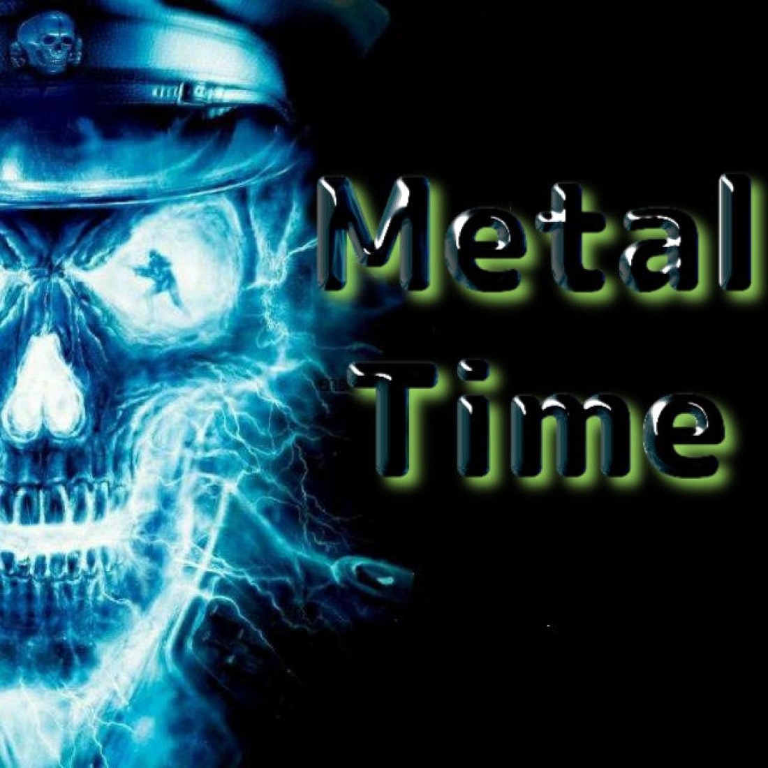 laut.fm – Metaltime