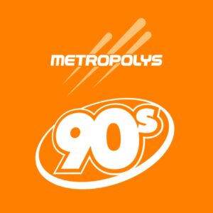 METROPOLYS 90