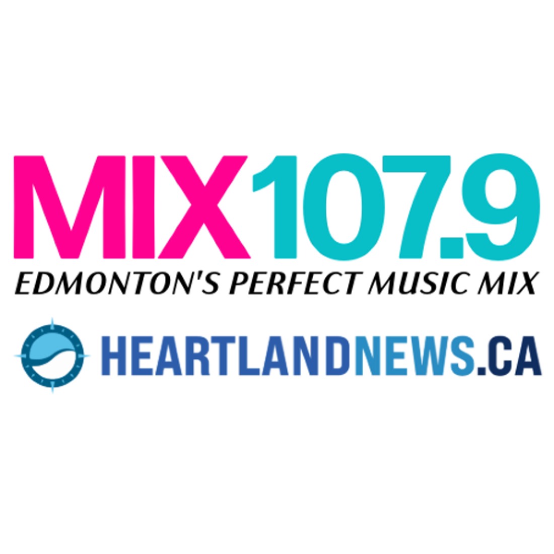 MIX 107.9 – Edmonton’s Perfect Music Mix