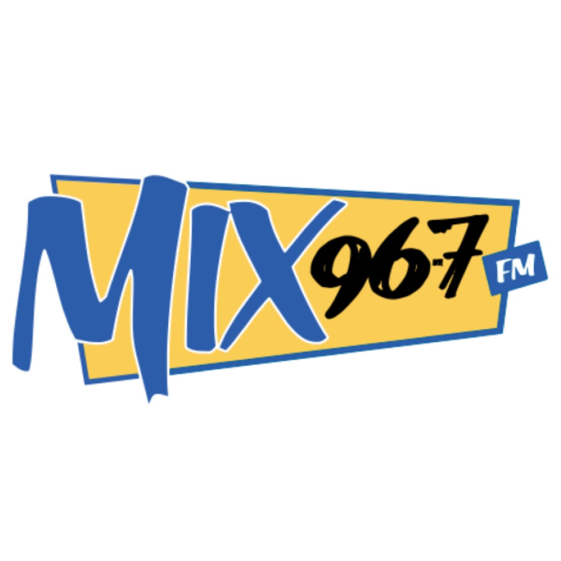 MIX 96.7FM (CILT) Steinbach