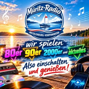 laut.fm – Mueritz Radio