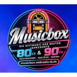 laut.fm – Musicbox