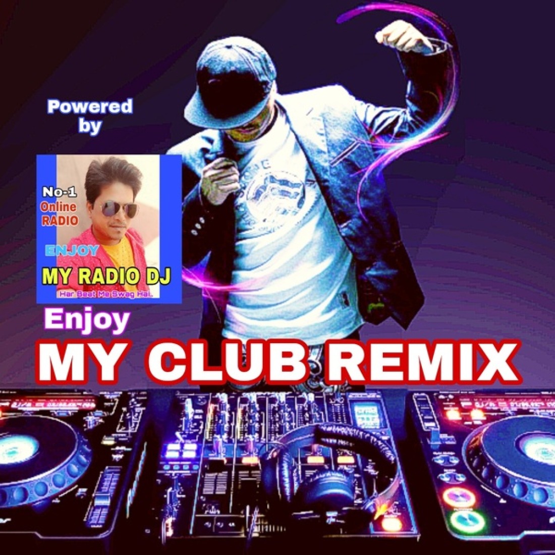 My Radio DJ – My Club Remix