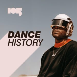my105 Dance History