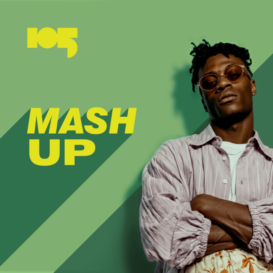 my105 Mashup