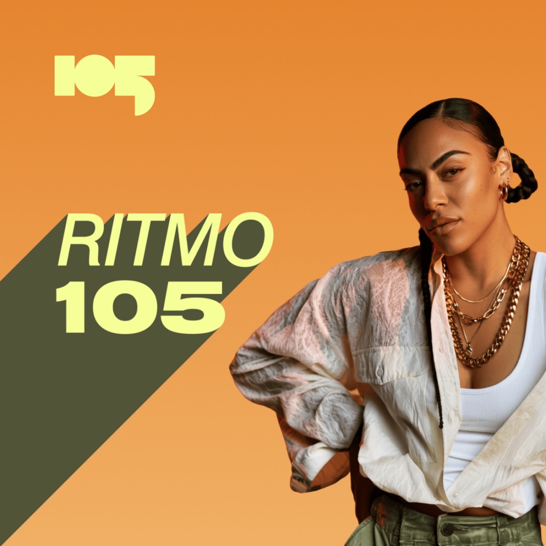 my105 Ritmo