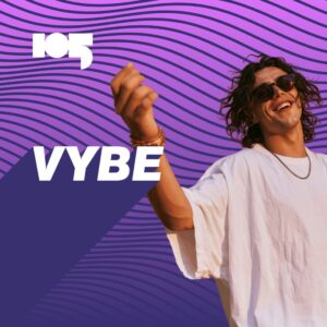 my105 Vybe
