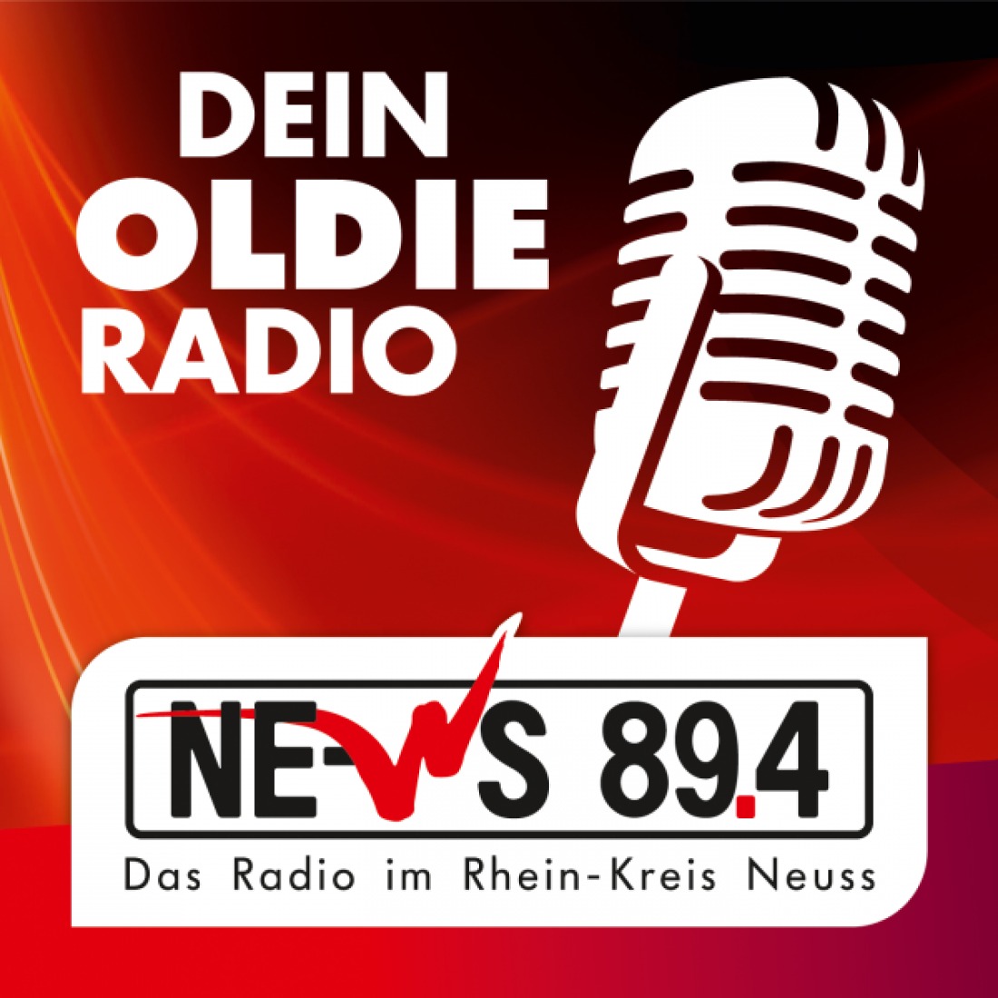 NE-WS 89.4 – Dein Oldie Radio