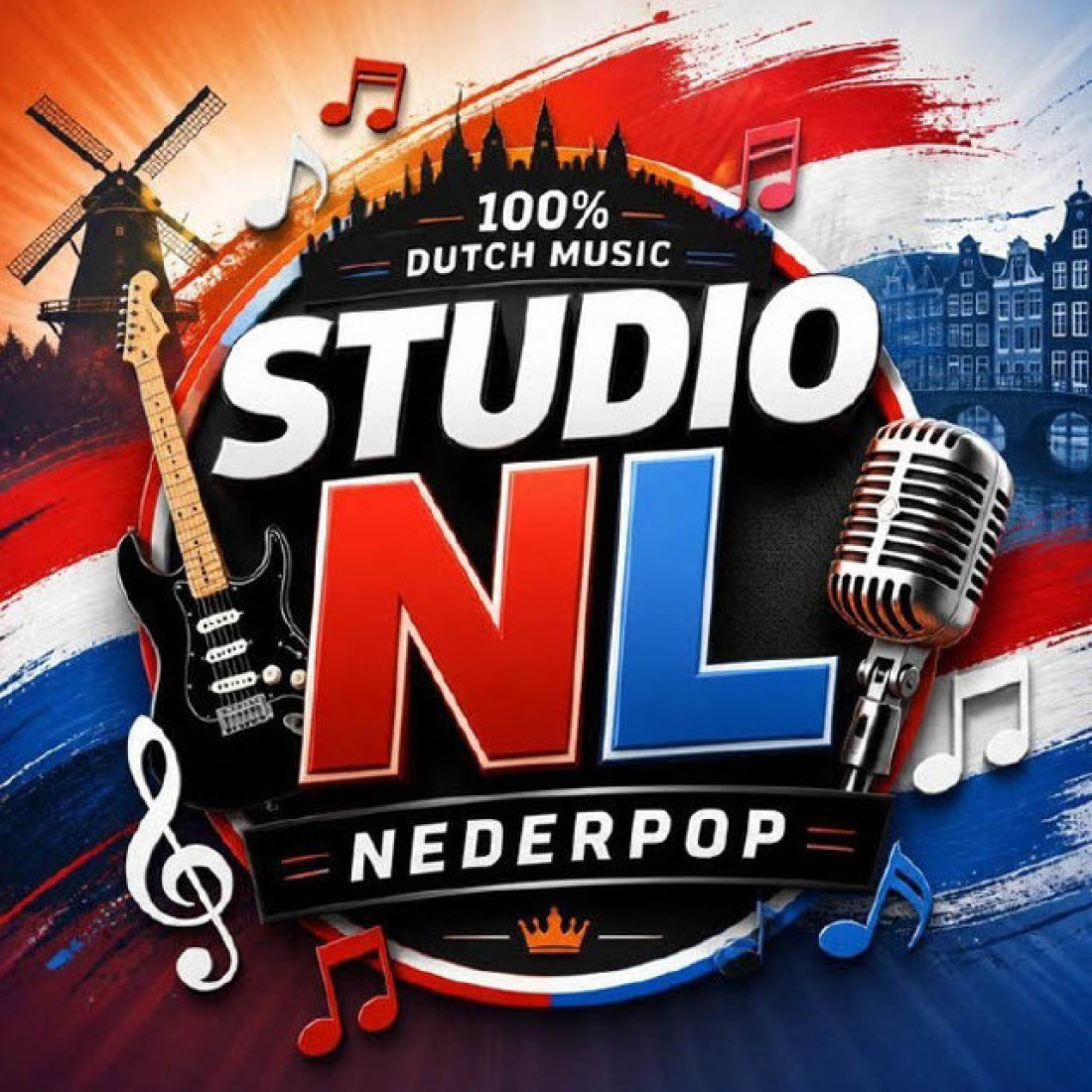laut.fm – Nederpop