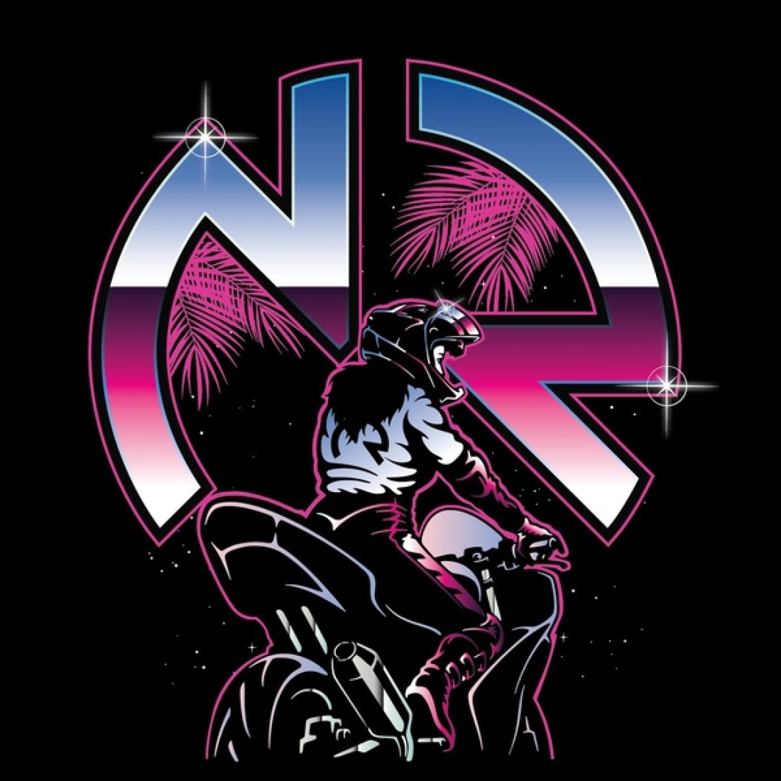 Nightride FM – Horrorsynth