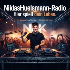 laut.fm – Niklashuelsmann-Radio