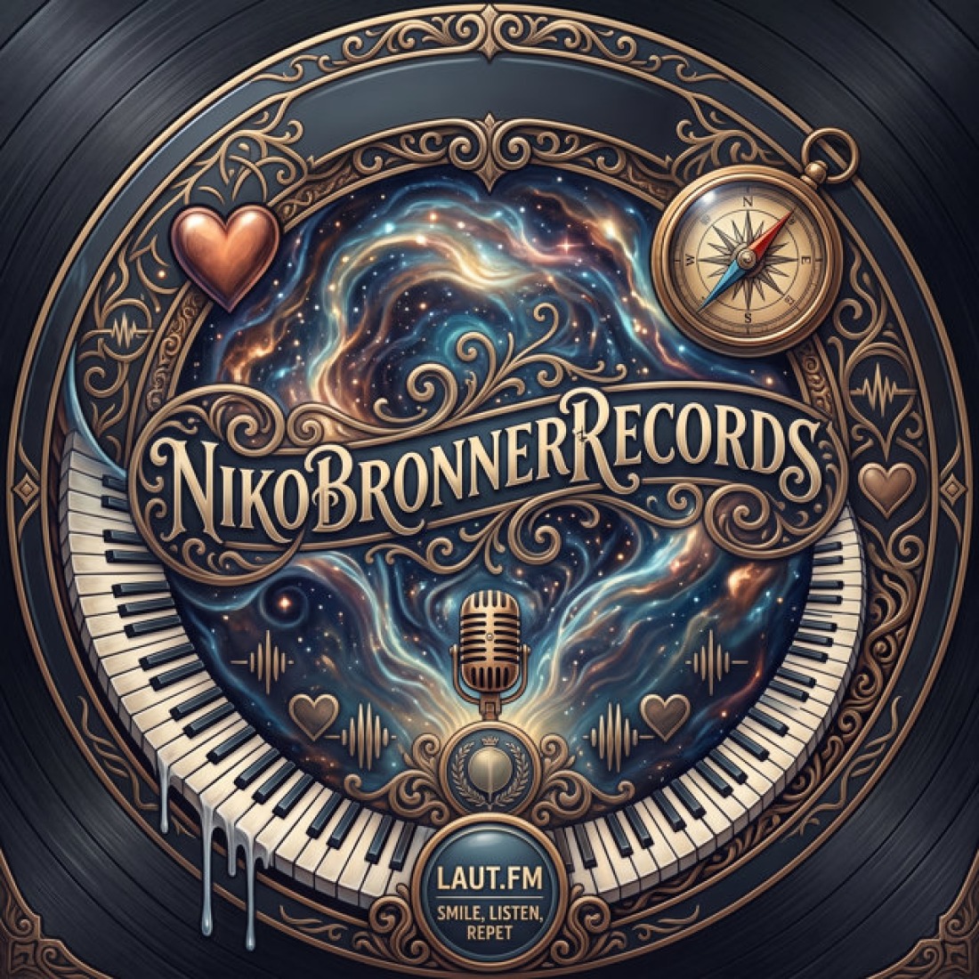laut.fm – Nikobronnerrecords
