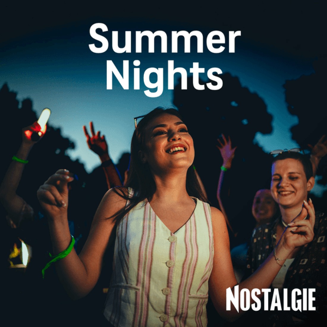 NOSTALGIE SUMMER NIGHTS