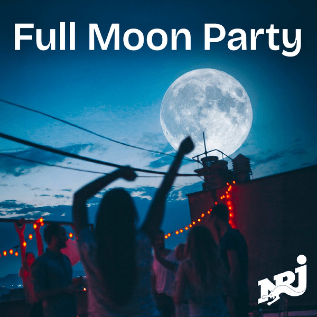 NRJ FULL MOON PARTY