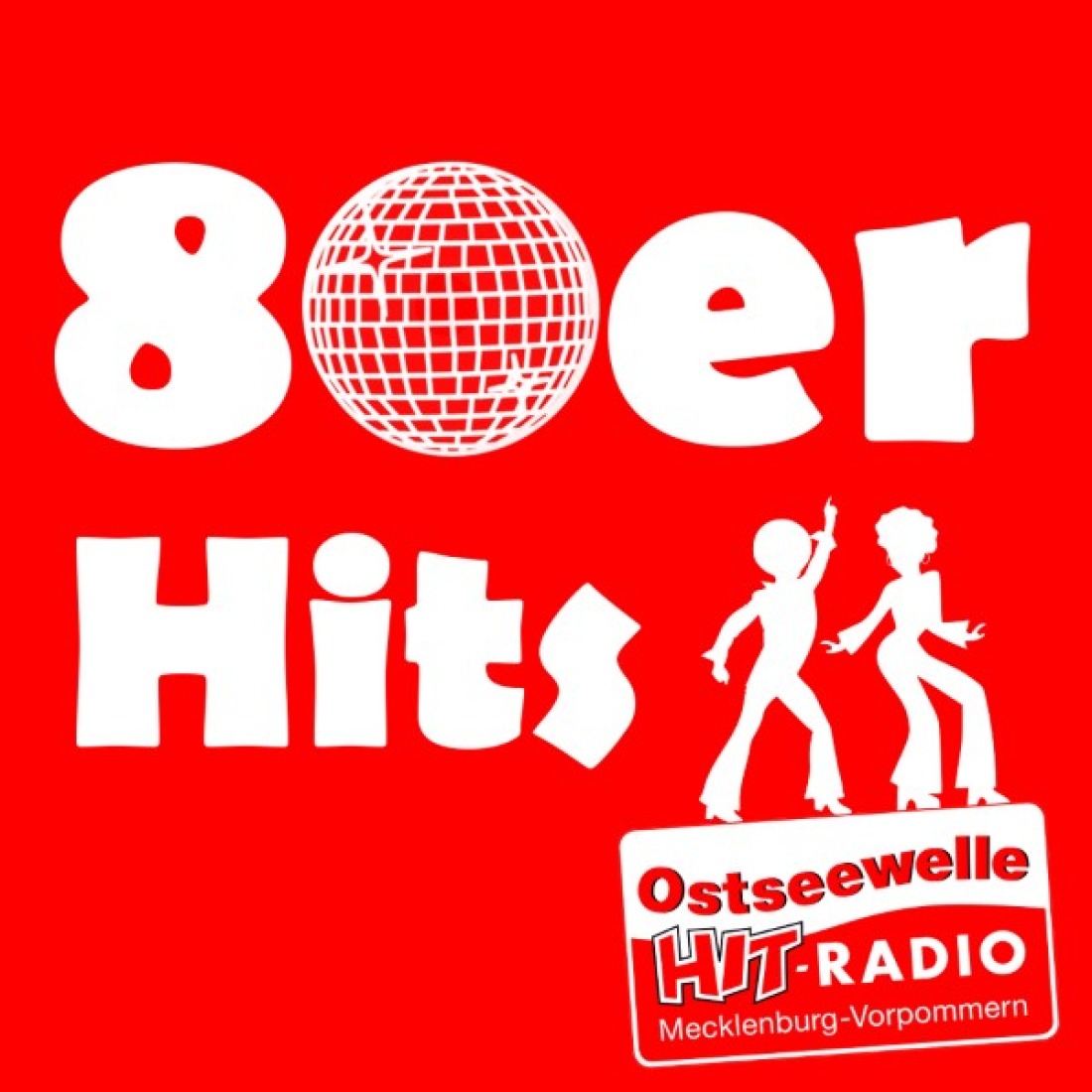 Ostseewelle 80er Hits