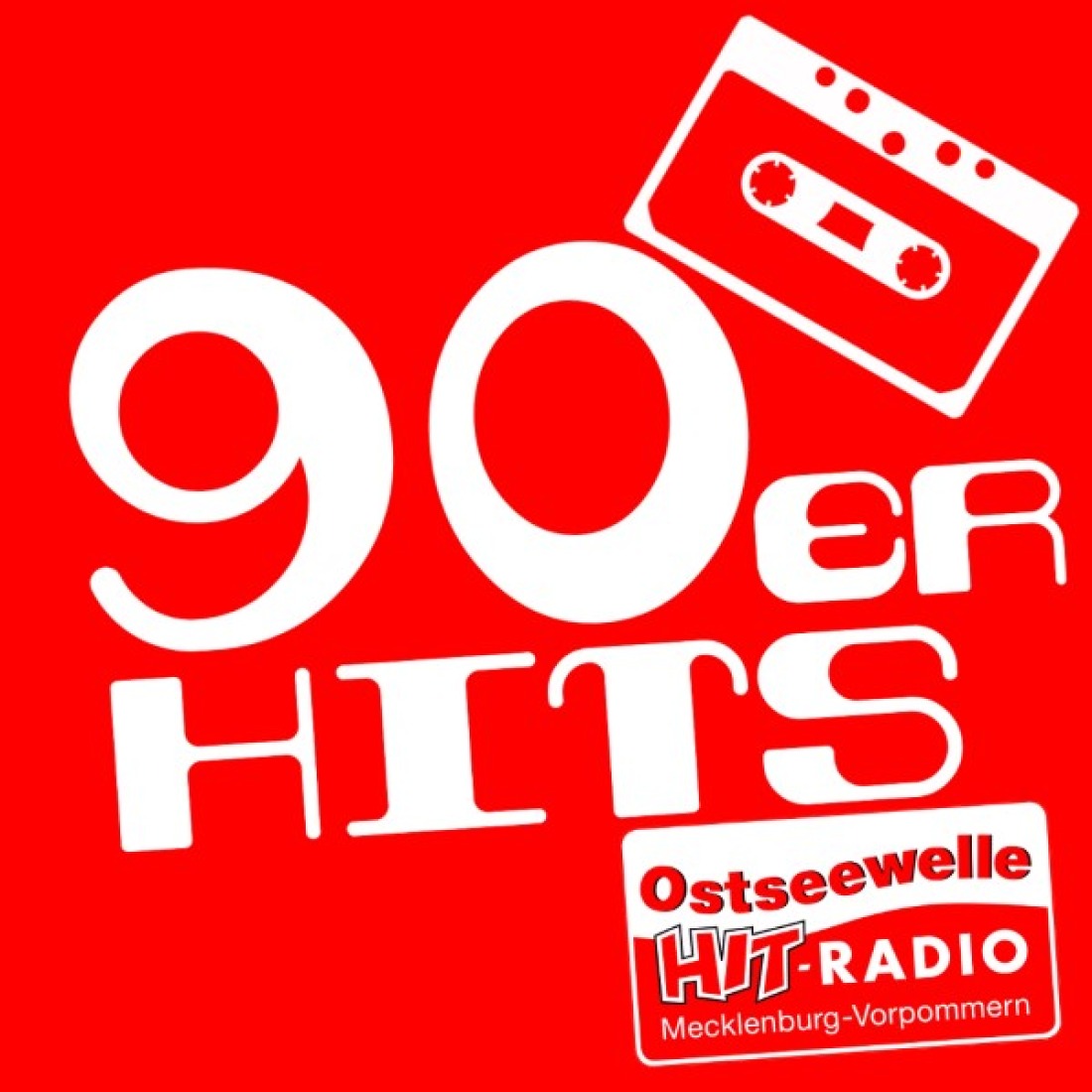 Ostseewelle 90er Hits